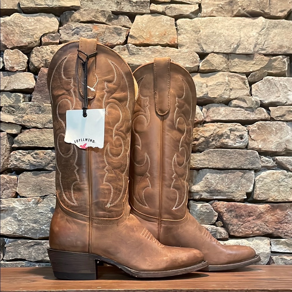 Idyllwind Women’s Spit Fire Western Performance Boots